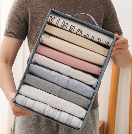 Organizador de Roupas [Compre 1 LEVE 2]